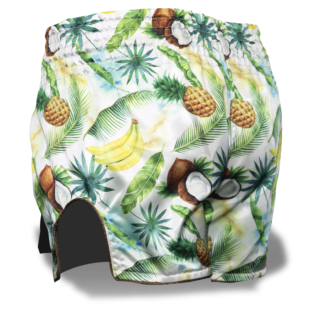 Tropic Thunder Muay Thai Shorts