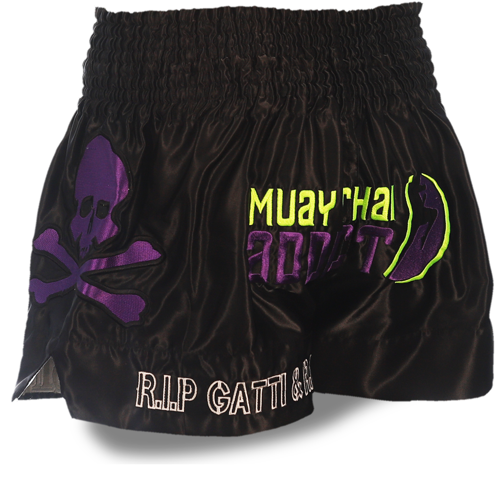 Soul Assassin Nobility - Muay Thai Shorts