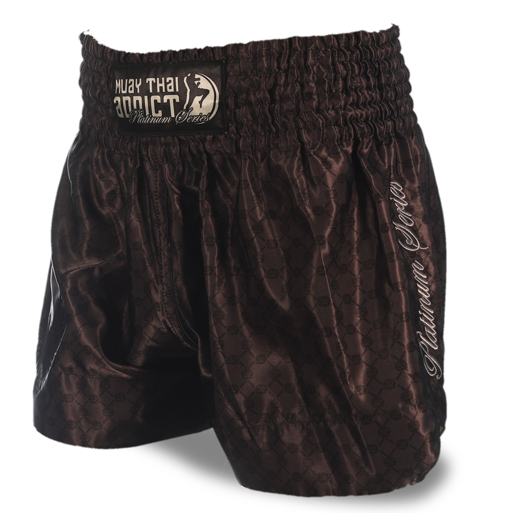Platinum Series - Black Quantum Pattern