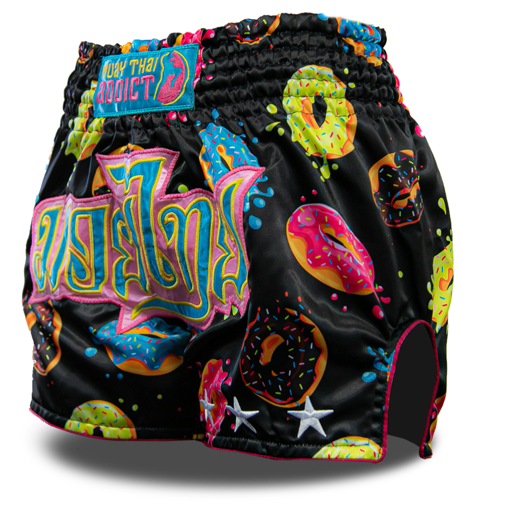 Donut Dream Muay Thai Shorts