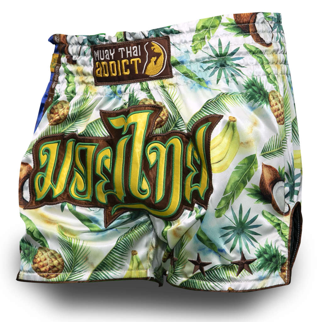 Tropic Thunder Muay Thai Shorts