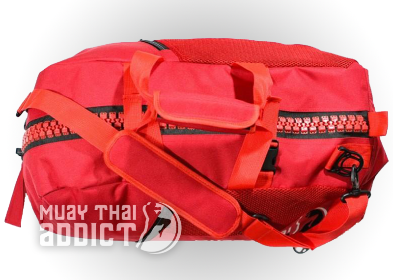stroom weer De daadwerkelijke Red MTA Gym Bag – Muay Thai Addict
