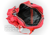 Red MTA Gym Bag