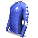 MTA Rash Guards - Blue