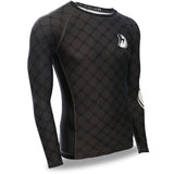 MTA Rash Guards - Grey