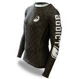 MTA Rash Guards - Grey