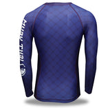 MTA Rash Guards - Purple