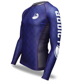 MTA Rash Guards - Purple