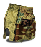 BMF Cowboy Camo Muay Thai Shorts