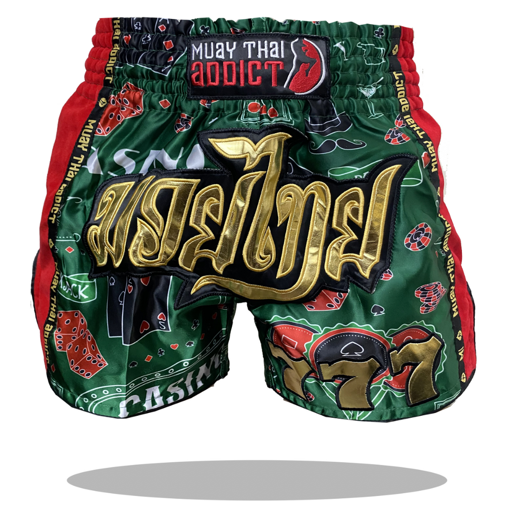 High Roller Muay Thai Shorts