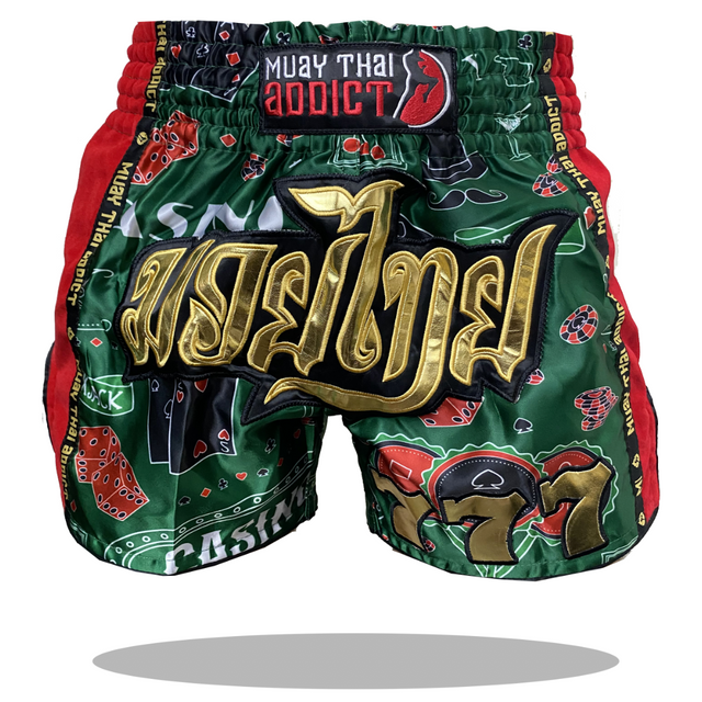High Roller Muay Thai Shorts
