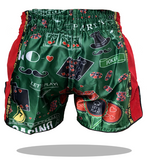 High Roller Muay Thai Shorts