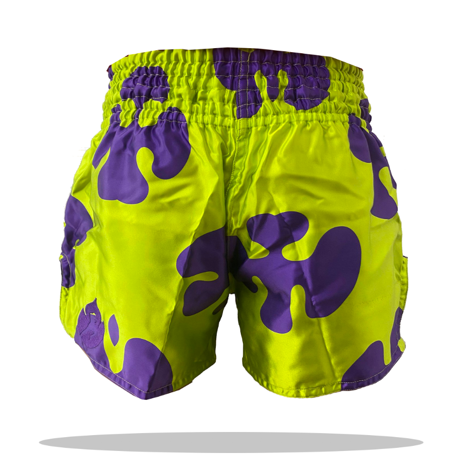 P. Star Muay Thai Shorts