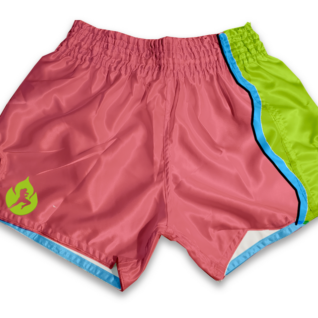 Shell Back Muay Thai Shorts