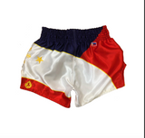 Filipino Sun Muay Thai Shorts