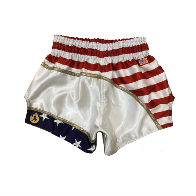 OK USA Muay Thai Shorts