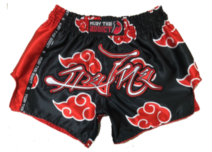 Muay top thai apparel