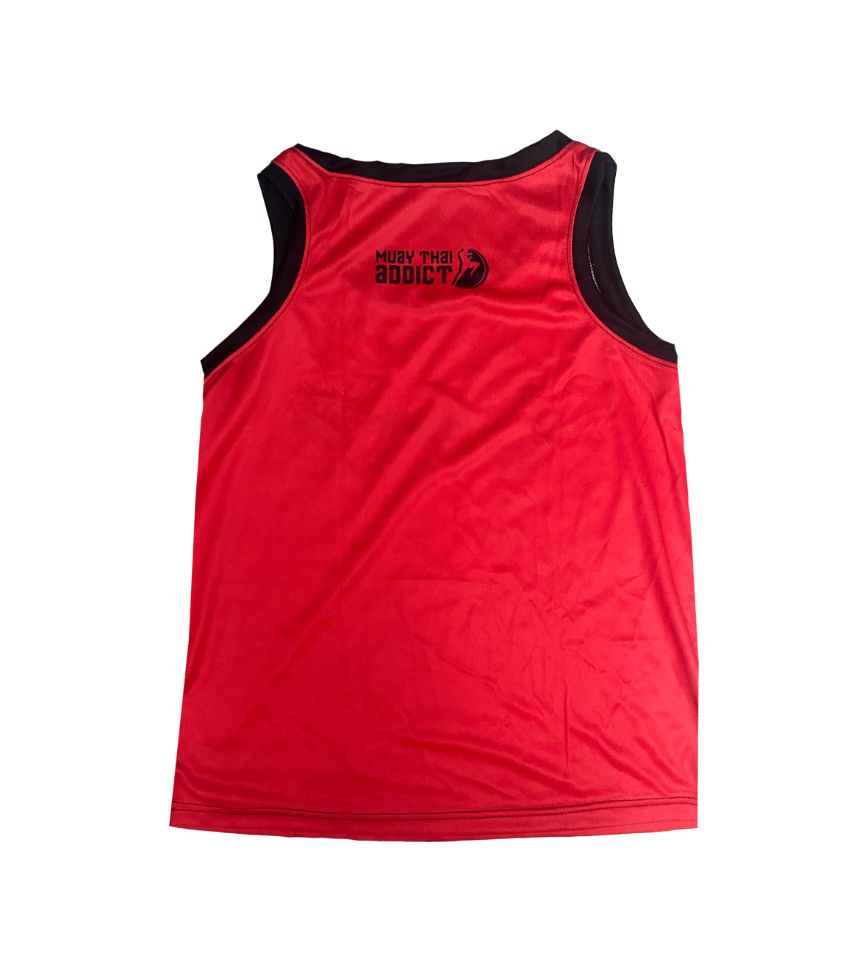 Red MTA Jersey