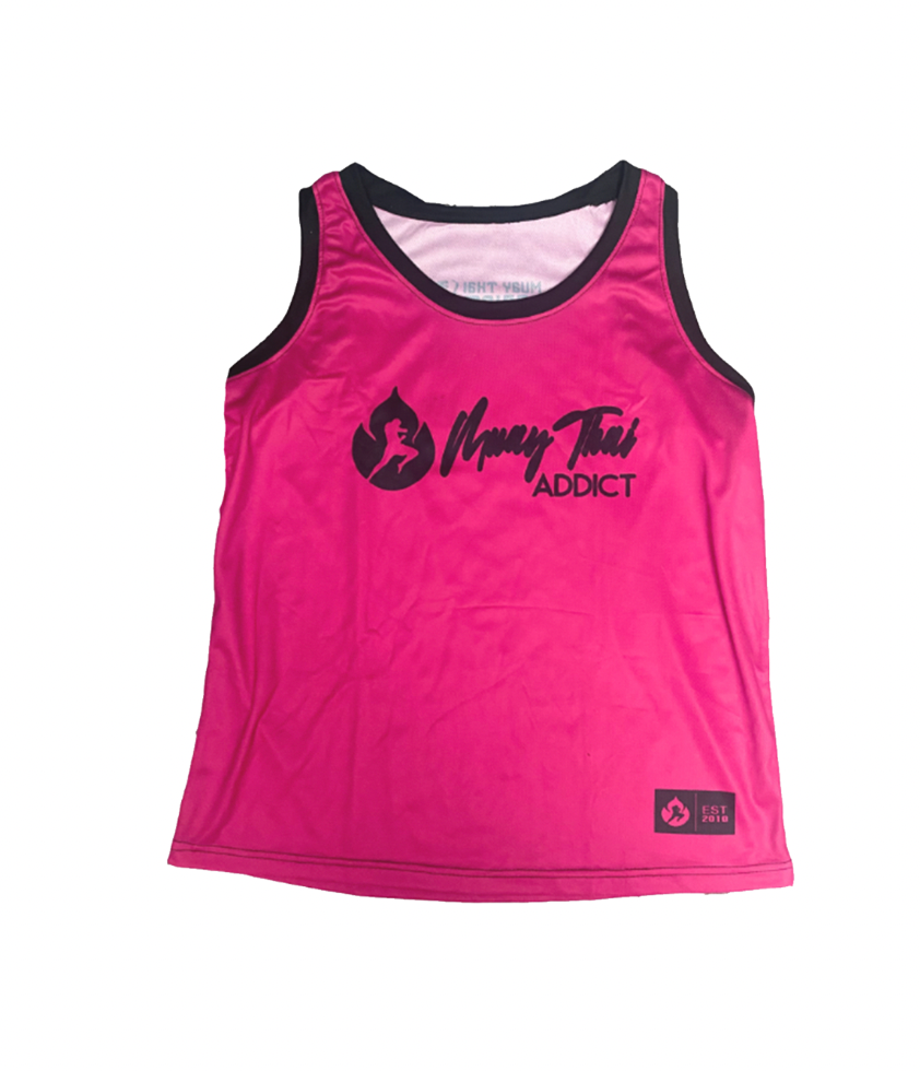 Pink MTA Jersey