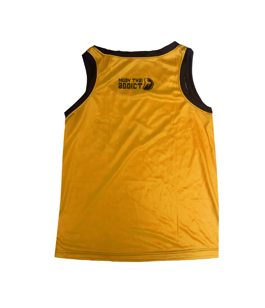 Amber MTA Jersey