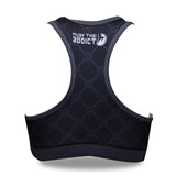 MTA Racerback Sport Bra - Black