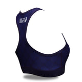 MTA Racerback Sport Bra - Purple