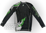 VS Signature "Bullet" Line - Combat Rash Guard