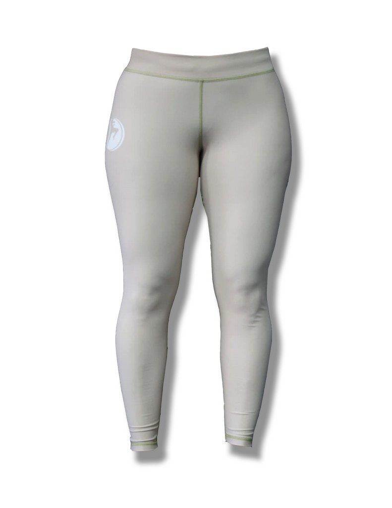 MTA Stance Compression Spats - Sand Beige