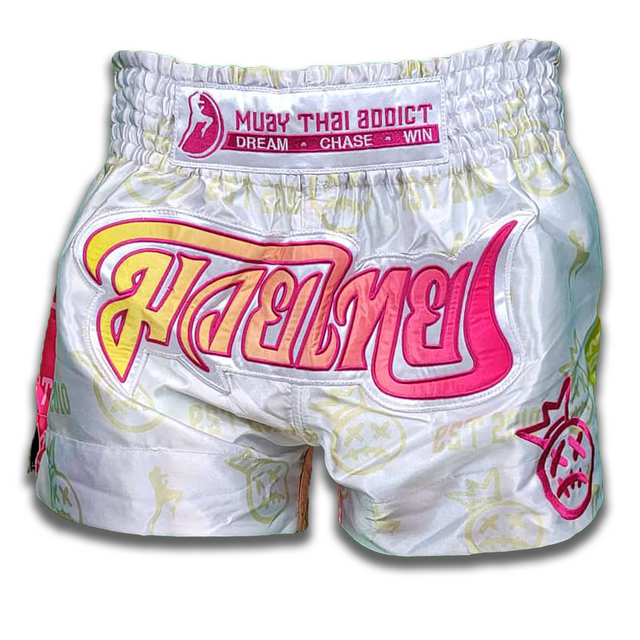 Sunrise Crown Collector  Muay Thai Shorts