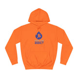 MTA Clean Hoodie - Flame