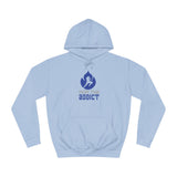 MTA Clean Hoodie - Flame