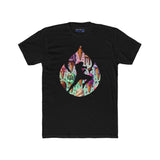 Sweet Tooth Flame T- Shirt