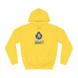 MTA Clean Hoodie - Flame