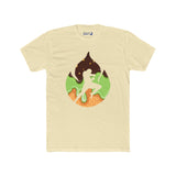 Pistachio Drip Flame "Muay Thai" T- Shirt