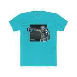 Historical Figures ES Blue logo T- Shirt