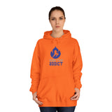 MTA Clean Hoodie - Flame