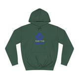 MTA Clean Hoodie - Flame