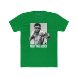 Historical Figures Muay Thai Abe T- Shirt