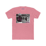 Historical Figures MM Pink Logo T- Shirt