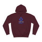 MTA Clean Hoodie - Flame