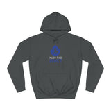 MTA Clean Hoodie - Flame