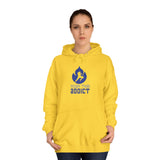 MTA Clean Hoodie - Flame