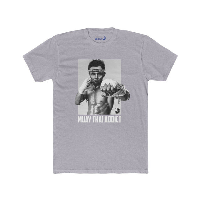 Historical Figures Muay Thai Abe T- Shirt