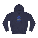 MTA Clean Hoodie - Flame