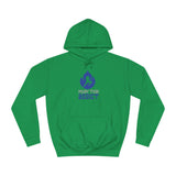 MTA Clean Hoodie - Flame