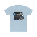 Historical Figures ES Blue logo T- Shirt