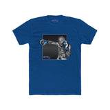 Historical Figures ES Blue logo T- Shirt