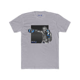 Historical Figures ES Blue logo T- Shirt