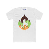 Pistachio Drip Flame "Muay Thai" T- Shirt