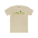 Pistachio Drip Muay Thai T- Shirt